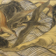 Gaston SUISSE (1896-1988) - Hirondelles de mer dans la tempête.1937.